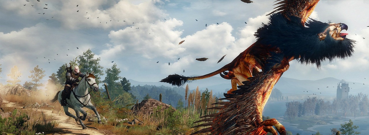 Next-genowy Wiedźmin 3 otrzymał patcha, ale gracze nie widzą poprawy wydajności, źródło grafiki: Grupa CD Projekt..