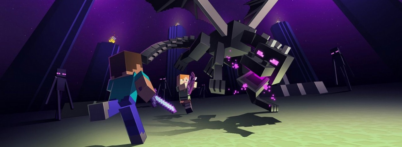 Czy to najgłupszy gadżet z Minecrafta? Bardzo możliwe, źródło grafiki: Mojang Studios | NERF..