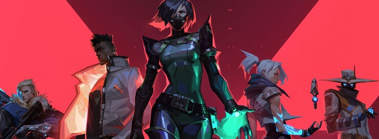 Jak zwiększyć FPS w Valorant - wyjaśniamy, źródło grafiki: Riot Games.