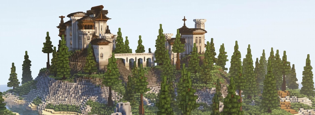 10 najbardziej imponujących kreacji z Minecrafta w 2022 roku, źródło grafiki: Kaizen87 | Planet Minecraft | Mojang Studios..