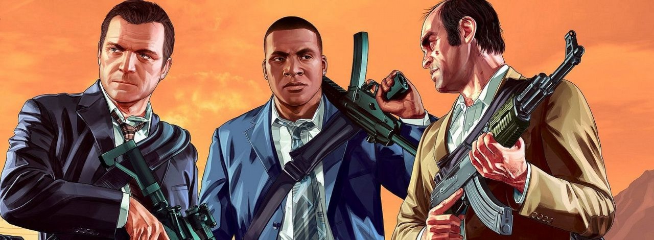 TOP 10 gier na polskim Twitchu w 2022 roku, źródło grafiki: Rockstar Games.