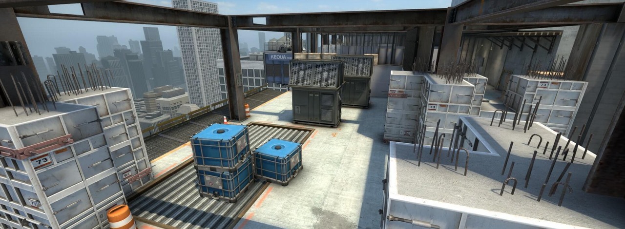 Gracz CSGO odkrył niespotykanego buga, poczujecie się, jak Spider-Man, źródło grafiki: Valve.