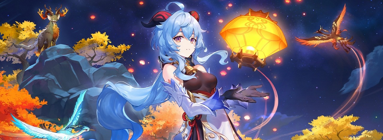 Wielki patch do Genshin Impact zapowiedziany, masa nowości i rzeczy do zdobycia, źródło grafiki: HoYoverse.