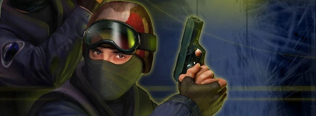 Pamiętacie ten element CS-a? To dowód, że jesteście piratami, źródło grafiki: Valve Software..