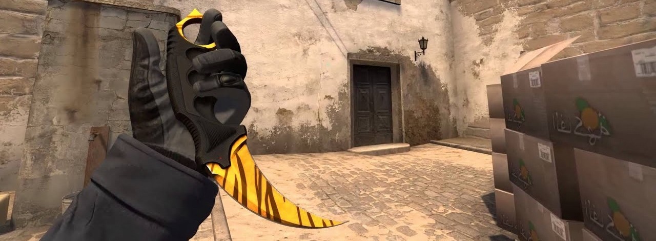 8 lat - tyle potrzebował, by wyjść na plus kupując skrzynki w CSGO, źródło grafiki: Youtube.