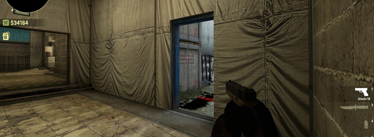 Ten bug w CSGO zamknie Ci wszystkie drzwi przed nosem, źródło grafiki: Reddit.