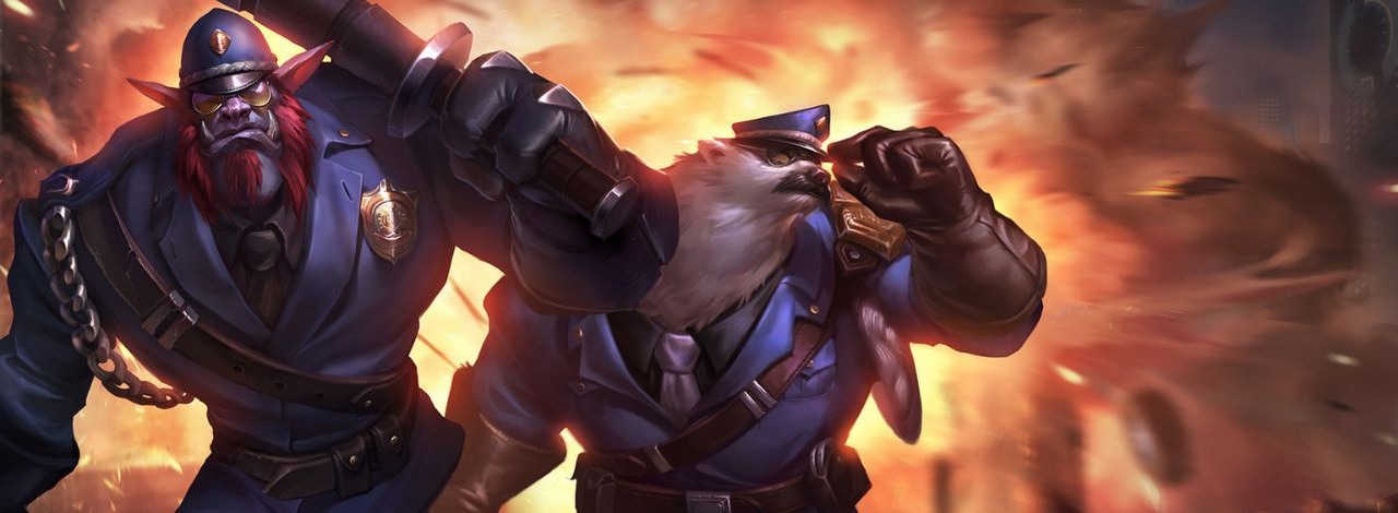 Najgłupsze ograniczenie z LoL-a w końcu zostanie usunięte, źródło grafiki: Riot Games.
