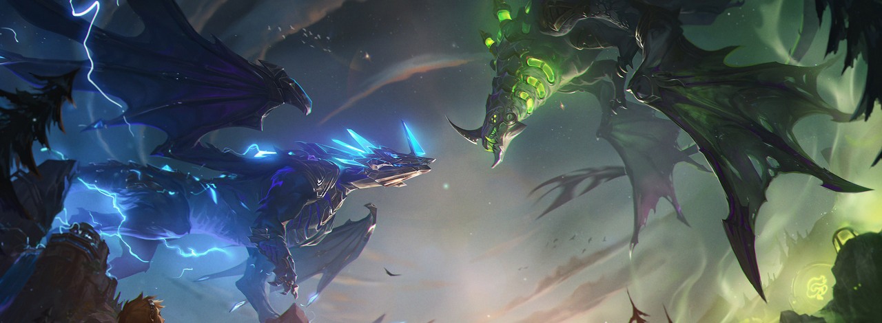 LoL w końcu otrzyma nowy tryb, szykujcie się na unikalny deathmatch, źródło grafiki: Riot Games.