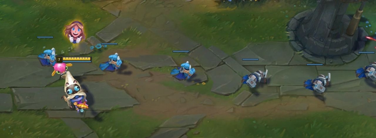 Fan LoL-a chciał zmian i je dostanie, Riot w końcu odpowiada na prośby graczy, źródło grafiki: League of Legends / Riot Games.