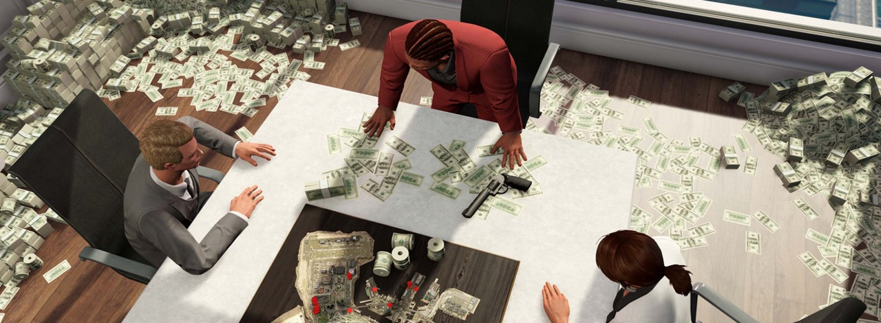 3-letnia kara za niewinność, fani GTA Online wkurzeni na Rockstar, źródło grafiki: Rockstar Games.
