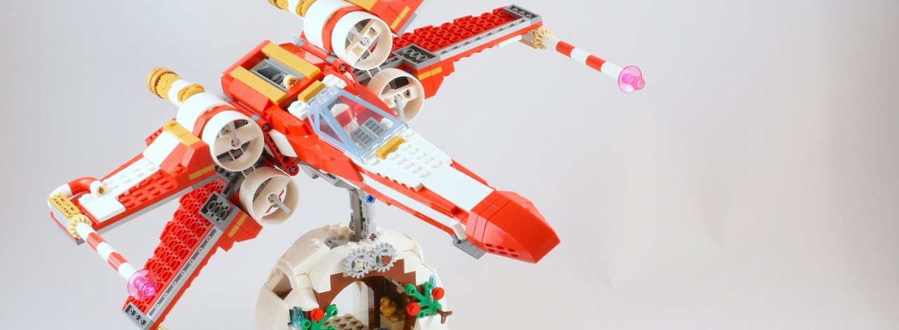 Takich zestawów LEGO jeszcze nie widzieliście, dostali je tylko wybrani, źródło grafiki: New Elementary.