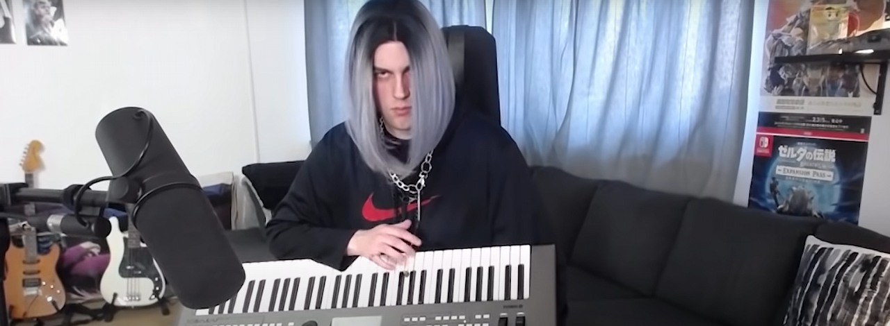 Jego film ma 92 mln wyświetleń na YouTube, a i tak zarobił na nim „grosze”, źródło grafiki: YouTube – Seth Everman.