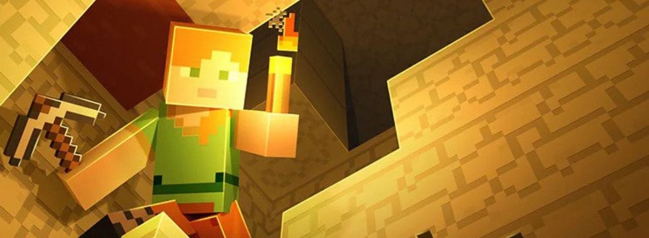 Męczy Was mozolne budowanie w Minecraft? Tak oszczędzicie masę czasu, źródło grafiki: Mojang.