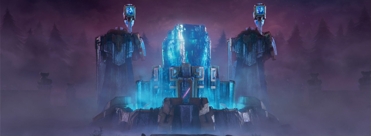 Fan odtworzył niesławny cinematic LoL-a, wyszło… ciekawie, źródło grafiki: Riot Games..