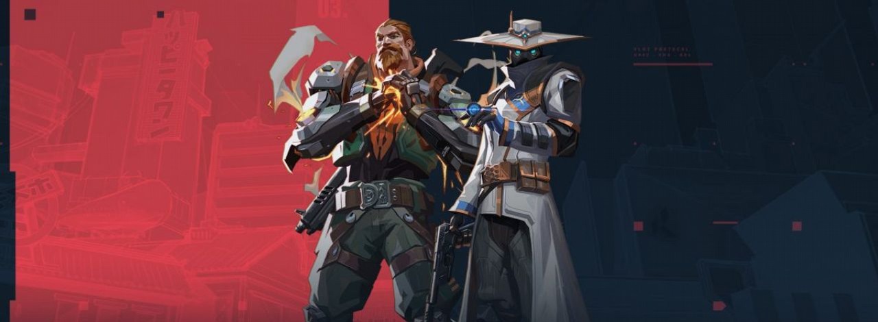 W Valorancie nie potrzeba cheatów, wystarczą bugi, źródło grafiki: Riot Games.