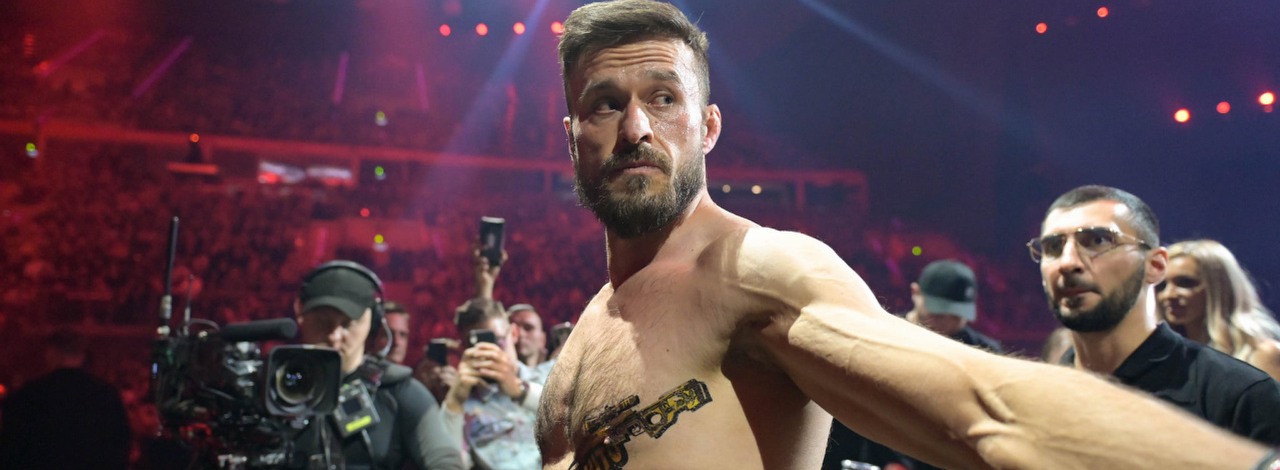 PashaBiceps z debiutem w MMA, legenda CSGO wraca do oktagonu, źródło grafiki: Facebook.