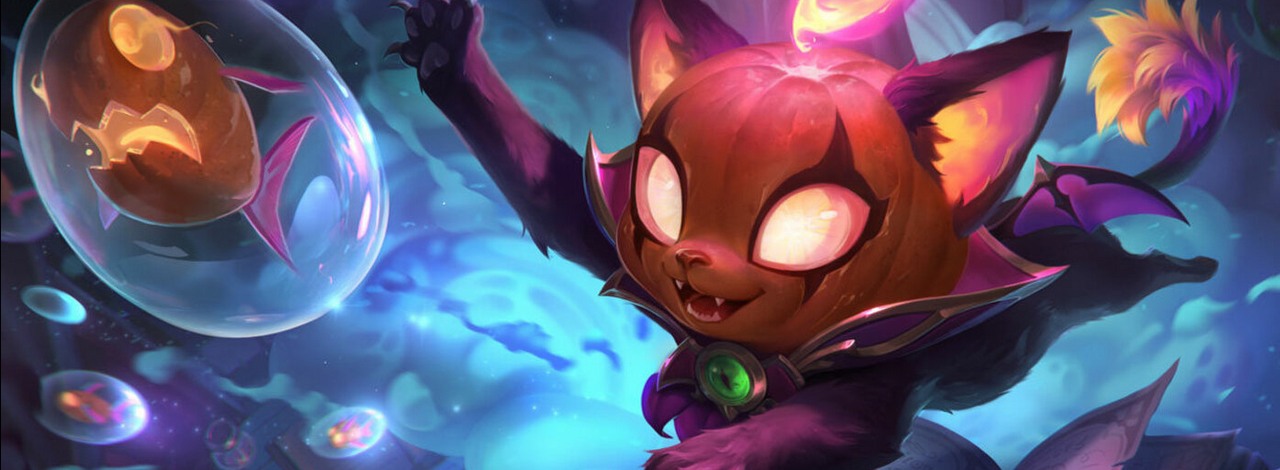 Dlaczego twórcy LoL-a dobili Yuumi? Deweloper tłumaczy decyzję, źródło grafiki: Riot Games.