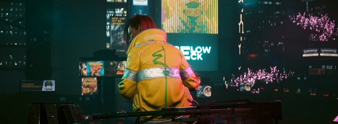 Nowe utwory do Cyberpunka 2077 zapowiedziane, to dzieła społeczności, źródło grafiki: CD Projekt Red.