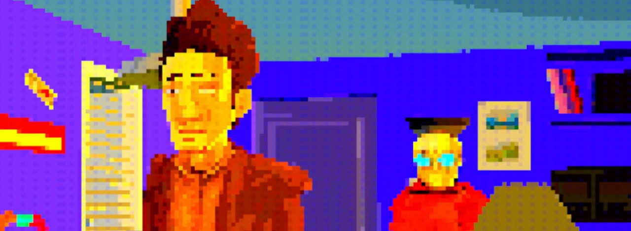 Na Twitchu można oglądać sitcom od AI, absurd widzą nawet jego bohaterowie, źródło grafiki: Twitch.