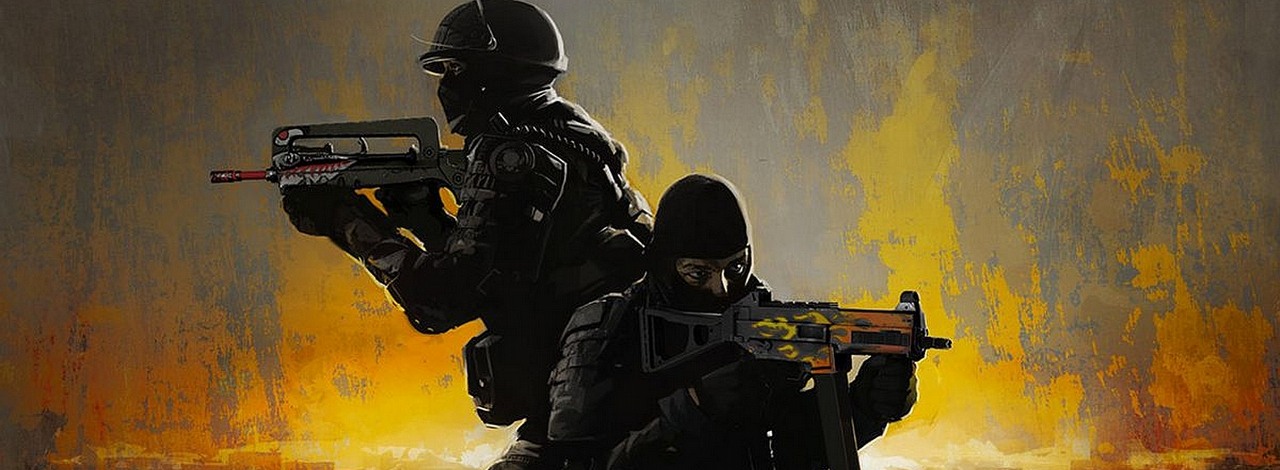 Powieście sobie CSGO na ścianie, pojawiła się ciekawa opcja, źródło grafiki: Valve.