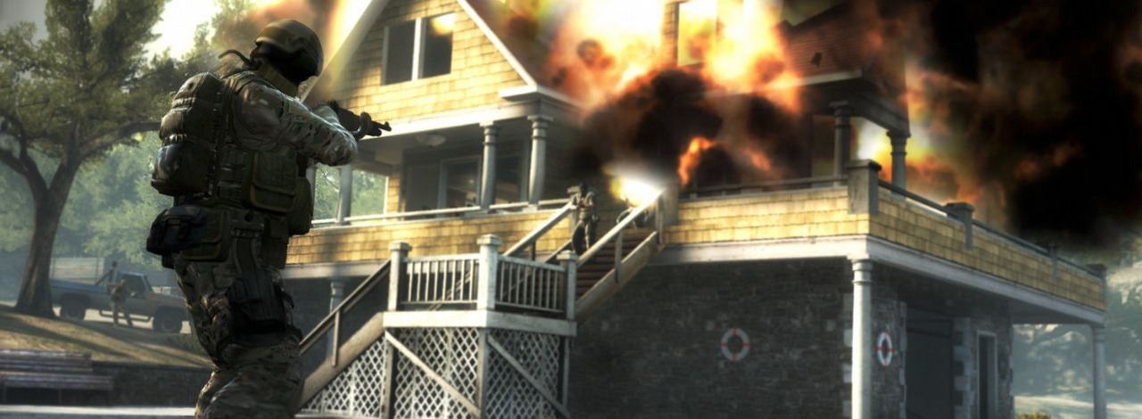 Valve zwleka z nową operacją do CSGO, więc gracz wymyślił ją za nich, źródło grafiki: Steam.