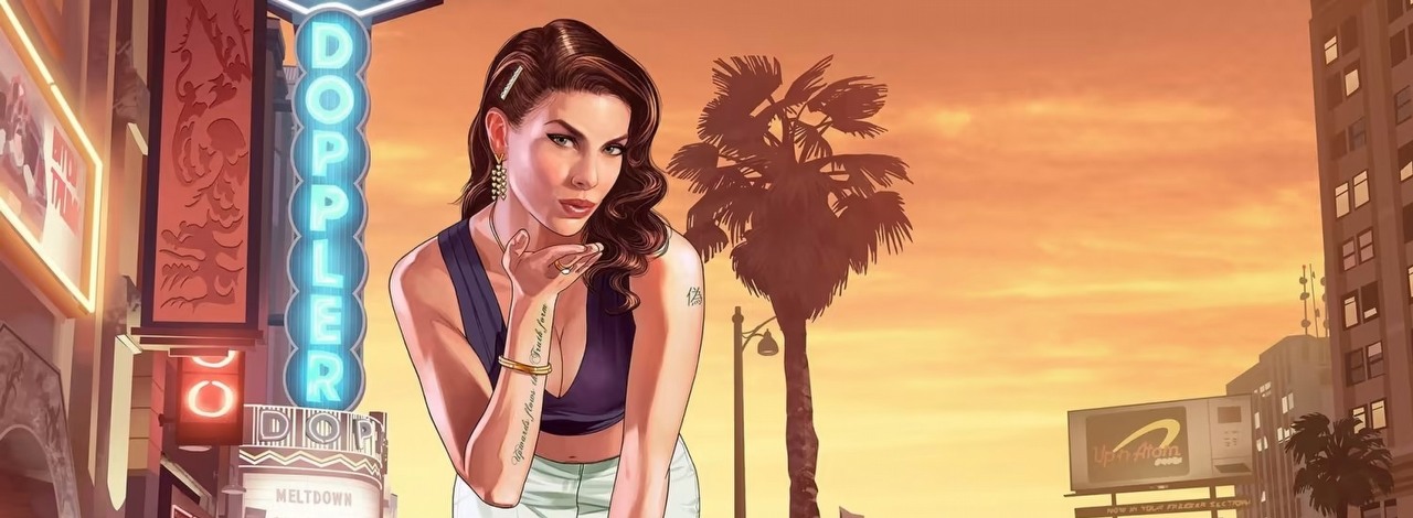 W Brazylii kupicie już GTA 6, w dodatku na PS2!, źródło grafiki: Rockstar Games..