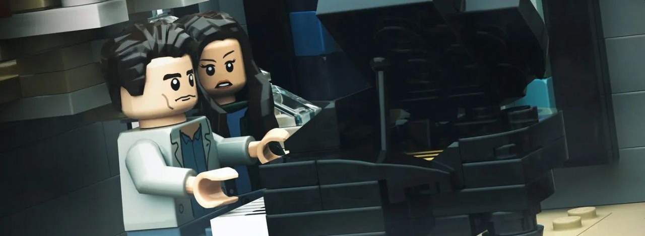 Zestaw LEGO dla fanek Zmierzchu od razu podbił ich serca, może trafić do sklepów, źródło grafiki: LEGO IDEAS / LobsterThermidor.