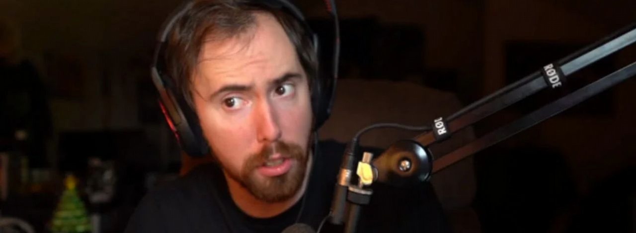 AI idealnie naśladuje styl popularnego streamera, zobaczcie niesamowite nagranie, źródło grafiki: Asmongold/Twitch.