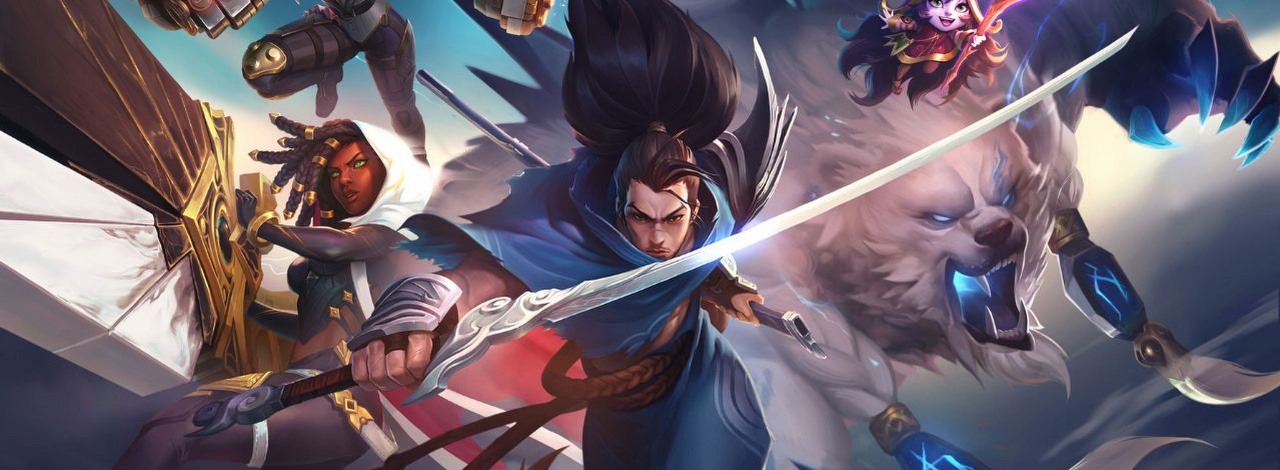 Krytyczny bug w LoL-u, rankedy musiały zostać zablokowane, a patch wycofany, źródło grafiki: Riot Games.