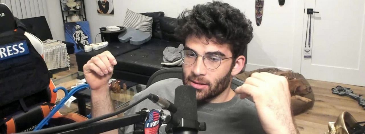 Topowi streamerzy zebrali majątek na pomoc ofiarom trzęsienia ziemi w Turcji i Syrii, źródło grafiki: HasanAbi/Twitch.
