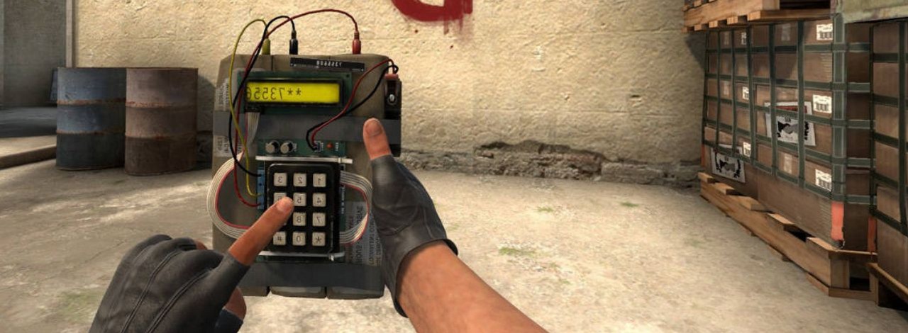 Gracz stworzył replikę bomby z CSGO, wygląda aż zbyt wiarygodnie, źródło grafiki: Valve.