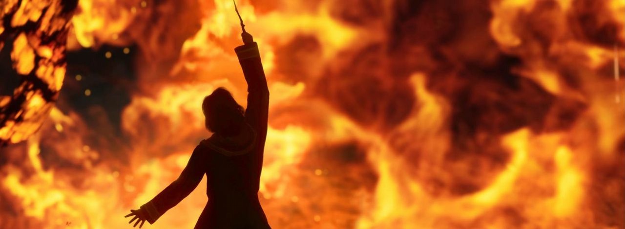 Pracował przy Hogwarts Legacy, teraz dołącza do bojkotu gry, źródło grafiki: hogwartslegacy.com.