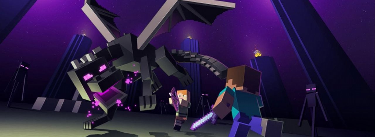 10 lat - tyle fani Minecrafta czekają na nowego bossa i mają swoje pomysły, źródło grafiki: Mojang.