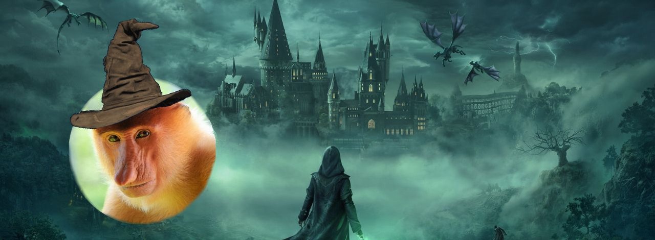 Janusz to w Hogwarts Legacy ten, którego imienia nie wolno wymawiać.