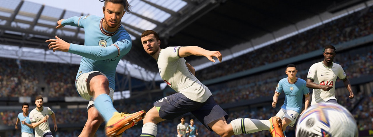 Haker ukradł mu miliony monet w FIFA 23, twórcy oddali mu niecałe 3 tysiące, źródło grafiki: Xbox.com.