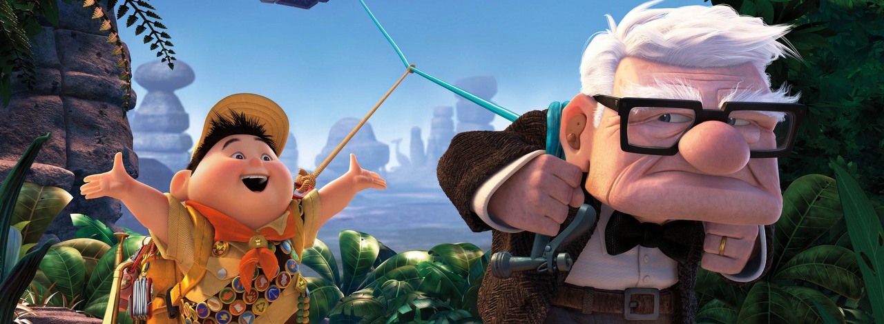 Kultowa bajka Pixara otrzyma zestaw LEGO, ale nie tak bogaty jak fanowski, źródło grafiki: Pixar Animation Studios..