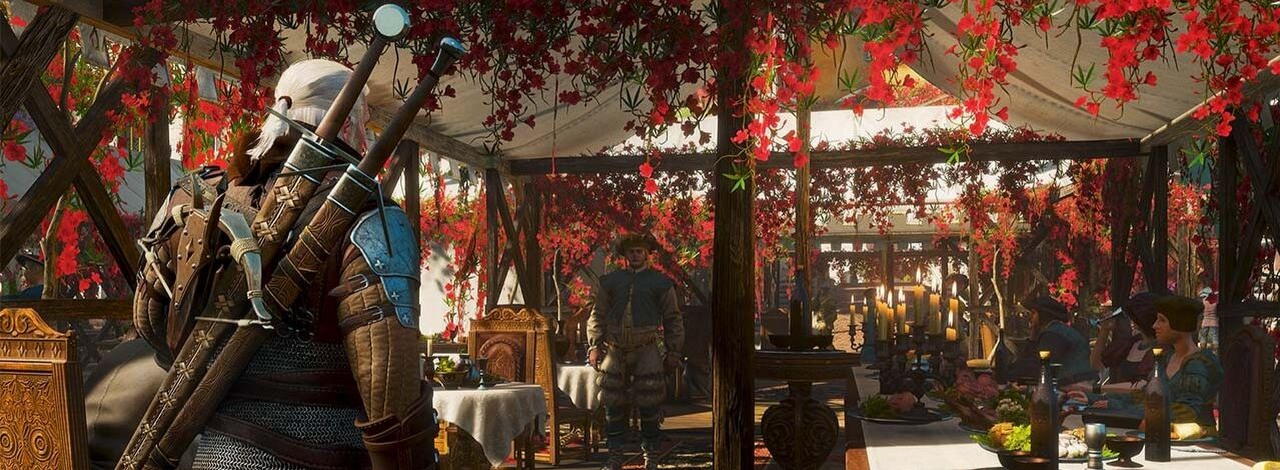Lubicie nowe miecze w Wiedźminie 3? Moderzy zrobili lepsze już 7 lat temu, źródło grafiki: CD-Projekt Red.