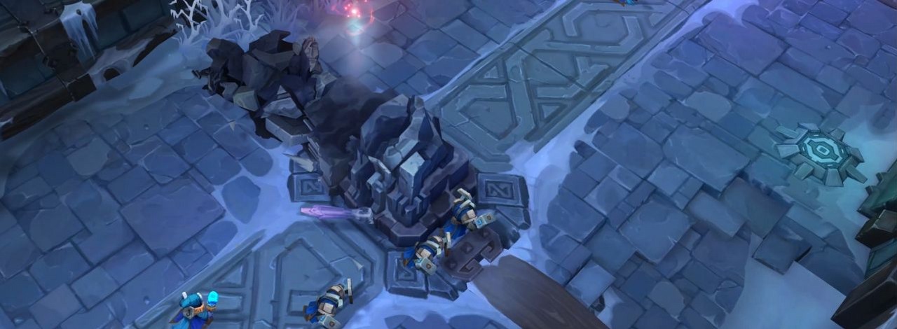 Twórcy LoL-a odpowiadają na krytykę, ARAM dozna ważnej zmiany, źródło grafiki: leagueoflegends.com.