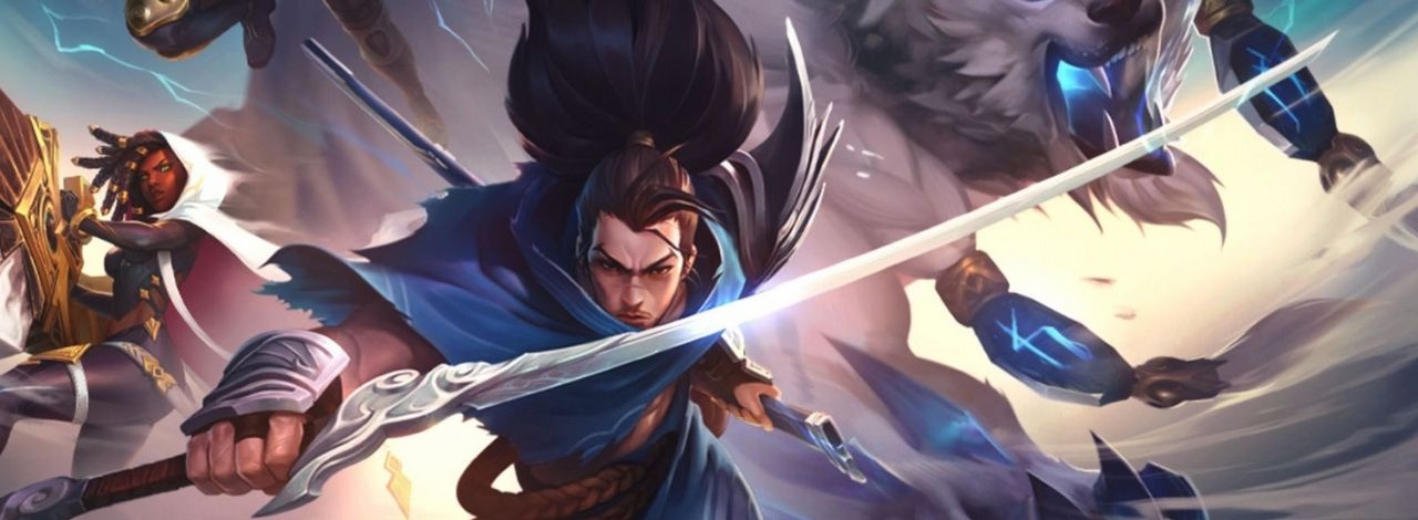 LoL otrzymał zmiany, o które prosili gracze, więc przestał im się podobać, źródło grafiki: leagueoflegends.com.