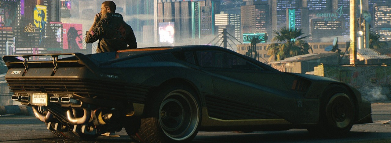 Nowe zakończenie w dodatku do Cyberpunka 2077 to coś, czego chciałoby wielu fanów, źródło grafiki: Steam | Cyberpunk 2077.