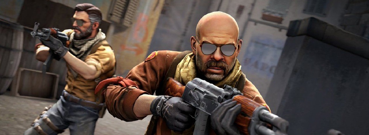 Życie gracza CSGO kończy się po 30? I tak, i nie, źródło grafiki: Valve Software..