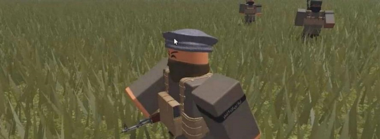 Odgrywał terrorystę w Robloxie, zainteresowała się nim policja, źródło grafiki: Singapore Internal Security Department.