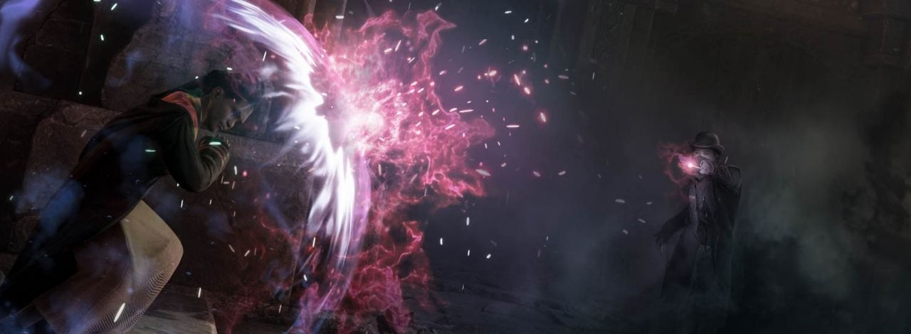 Absurd w Hogwarts Legacy, główny bohater zabija częściej niż Voldemort, źródło grafiki: hogwartslegacy.com.