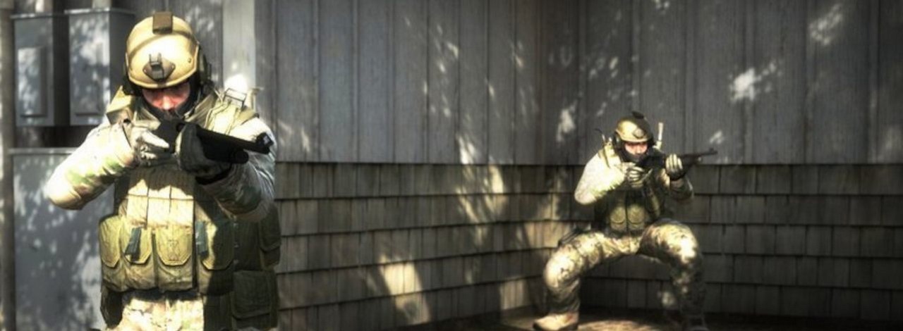 Valve nie przeniosło CSGO na Source 2, więc ten twórca zrobił to sam, źródło grafiki: Valve | CS:GO.