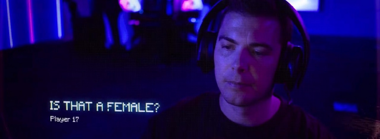 Mężczyźni zagrali w multi udając kobiety, wystarczyły sekundy, by usłyszeli wyzwiska, źródło grafiki: Maybelline.