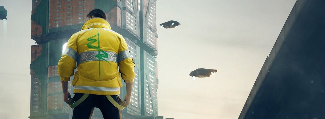 Cyberpunk 2077 z trybem survival, zbieranie jedzenia i spanie w końcu ma sens, źródło grafiki: CD-Projekt Red.