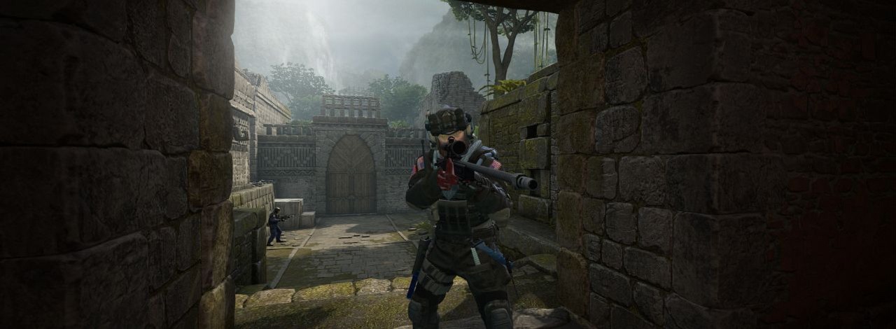 Myszka to przeżytek, CSGO ma nowy najlepszy kontroler, źródło grafiki: Valve.