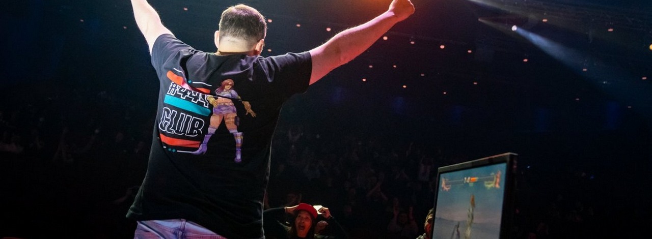 31-letni ojciec pracujący na dwa etaty pokonał e-sportowych gigantów, źródło grafiki: Bandai Namco Esports.