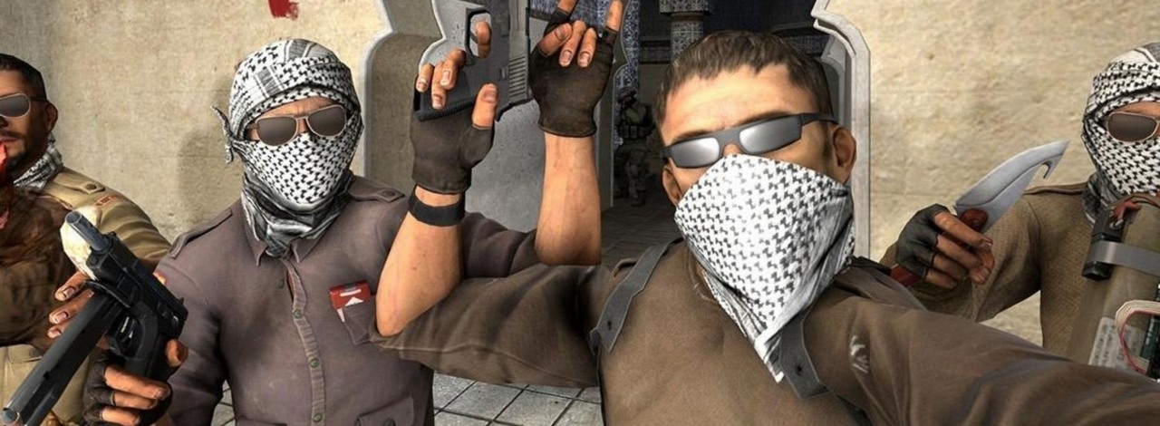 Graczom CSGO niewiele trzeba do ekscytacji, ale tym razem przesadzili, źródło grafiki: Valve Software.