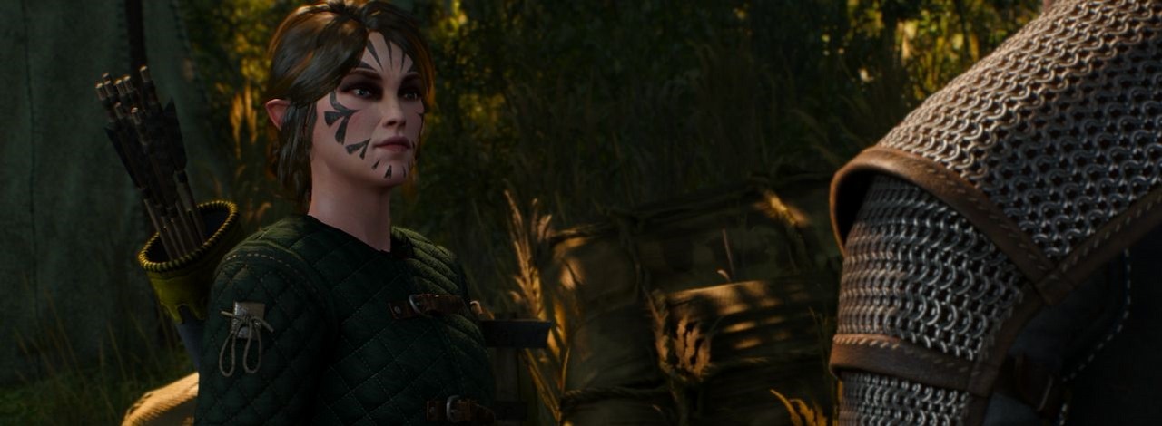 Fani Wiedźmina nadal pragną DLC do „trójki”, naprawiłoby największy błąd twórców, źródło grafiki: CD Projekt RED.